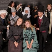 THE TRIAL OF EBENEZER SCROOGE Comes to the Theatre School at North Coast Rep