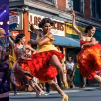 Student Blogs This Week - Favorite Theater Moments of the Year, Seeing WEST SIDE…