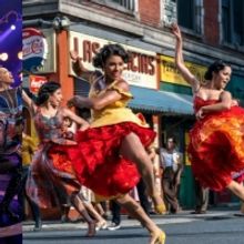 Student Blogs This Week - Favorite Theater Moments of the Year, Seeing WEST SIDE STOR