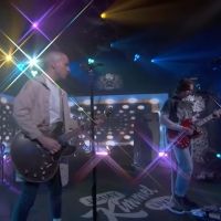 VIDEO: Watch White Reaper Perform 'Might Be Right' on JIMMY KIMMEL LIVE! Video