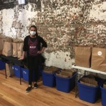 JACK Partners with We Keep Us Safe to Transform Into Hub for Food Distribution