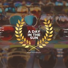 Winners Revealed for the DAY IN THE SUN SHORT FILM FESTIVAL