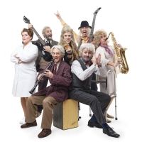 Vuelve FOREVER YOUNG de Tricicle a Barcelona