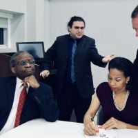 Legal Drama A CLASS ACT Opens At Sandrel Rivers Theater, November 11
