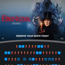 EBENEZER Tickets Now Available on Fandango