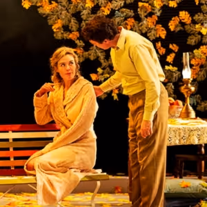REVIEW: SUNDAY Shares An Imagining Of The Private Life Of Australian Arts Patron…