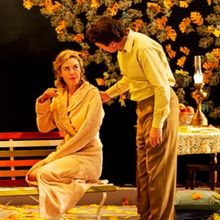 REVIEW: SUNDAY Shares An Imagining Of The Private Life Of Australian Arts Patron Sund