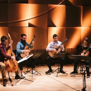 Review: MELBOURNE GUITAR QUARTET AND ADELAIDE GUITAR FESTIVAL ORCHESTRA – ADELAIDE…