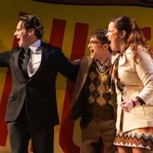 First Broadway Revival of MERRILY WE ROLL ALONG Recoups Initial Capitalization