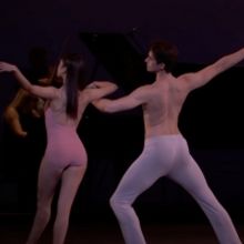 VIDEO: Beatriz Stix-Brunell and Reece Clark Perform a Clip From the Royal Ballet's AF