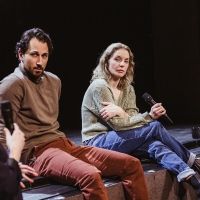 Review: THE WRITER at Théâtre Des Capucins