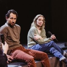 Review: THE WRITER at Théâtre Des Capucins