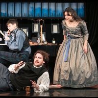 Review: THE GLASGOW POISONER, ?ran Mór Photo