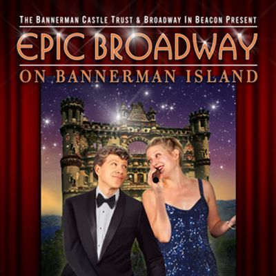 Mamie Parris, Sean Allan Krill, and More Will Bring EPIC BROADWAY! to Bannerman Islan