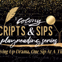 THE ROMEO AND JULIET SENIOR CITIZENS PROJECT Set for The Colony Theatre's Scripts & Sips Series