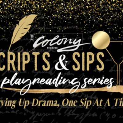 HE ROMEO AND JULIET SENIOR CITIZENS PROJECT Set for The Colony Theatre's Scripts & Si