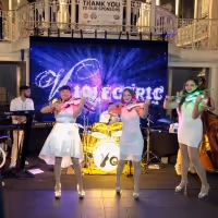 String Sensation Violectric To Headline Palm Coast Arts Foundation Family-Friendly…