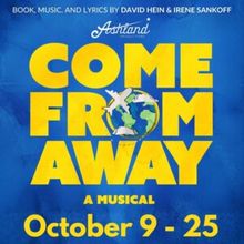 Review: COME FROM AWAY at Ashland Productions