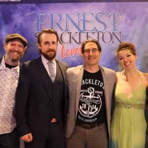 Photos: Go Inside Opening Night Of Porchlight Music Theatre's ERNEST SHACKLETON…