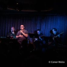 Review: John Burns is Fun and Fabulous in BOY BAND
at Don't Tell Mama