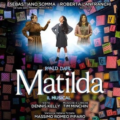 Review: MATILDA al TEATRO SISTINA