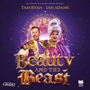 BEAUTY AND THE BEAST Revealed as Wolverhampton Grand's 2024 - 25 Pantomime
