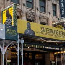 Video: On the Opening Night Red Carpet for DEATH OF A SALESMAN- Live at 5:15!