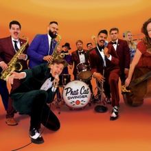 Phat Cat Swinger To Perform Best Of Swing Music At The Aventura Arts & Cultural Cente