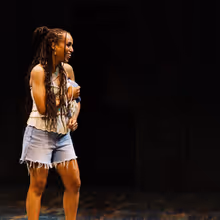 Photos: Kerry Washington and More in THE WHOOPI MONOLOGUES at Lincoln Center Theater