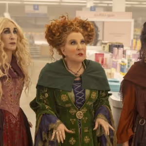 Walt Disney Studios President Sean Bailey Confirms HOCUS POCUS 3 and Teases Possible…