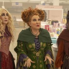 Walt Disney Studios President Sean Bailey Confirms HOCUS POCUS 3 and Teases Possible