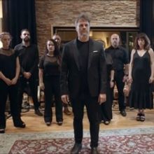 STAGE TUBE: Gerónimo Rauch versiona 'The Show Must Go On' con Blacklight Gospel Choi