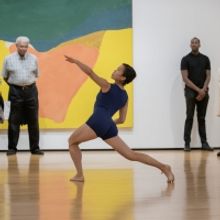 The National Center For Choreography-Akron Receives $750,000 From The Knight Foundati