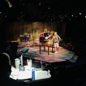 Previews: HIMSELF AND NORA at FreeFall Theatre
