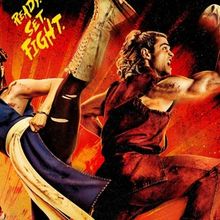 STREET FIGHTER Movie Releases Blanka vs. Ryu Special Look