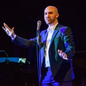 Review: Ari Axelrod Finds the Light in A PLACE FOR US: A CELEBRATION OF JEWISH…