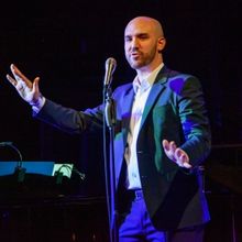 Review: Ari Axelrod Finds the Light in A PLACE FOR US: A CELEBRATION OF JEWISH BROADW