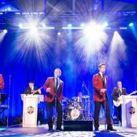 Chicago's The Four C Notes To Perform Benefit Concert At Addison Trail High School