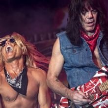 The Ultimate VanHalen Experience COMPLETELY UNCHAINED to Head to Athens Theatre