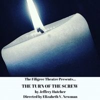 The Filigree Theatre Announces Their Season Three Winter Production THE TURN OF THE…