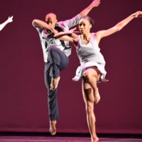 Nai-Ni Chen Dance Company Presents SONG OF PHOENIX Photo
