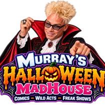 Photos: Murray's Halloween Madhouse to Open at 789 Backstage Lounge