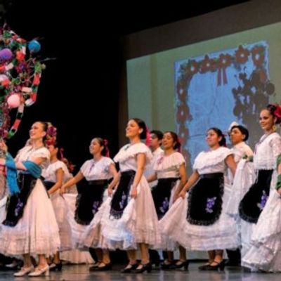 NAVIDAD Will Tour NYC with Calpulli Mexican Dance Company