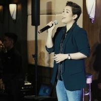 Video: Lea Salonga Meets the Press, Sings 'The Human Heart' for Resorts World…