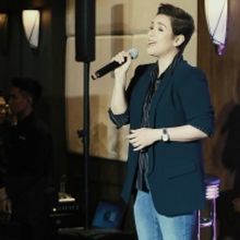 Video: Lea Salonga Meets the Press, Sings 'The Human Heart' for Resorts World Manila'