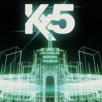 Kaskade & deadmau5's New Project Kx5 Announce Headlining Show at The Los Angeles…