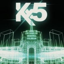 Kaskade & deadmau5's New Project Kx5 Announce Headlining Show at The Los Angeles Memo