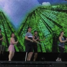 VIDEO: Inside Rehearsal For Pittsburgh CLO's THE WIZARD OF OZ