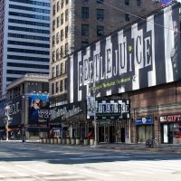 Shubert Organization Fined Following Death of Stagehand at the Winter Garden Theatre