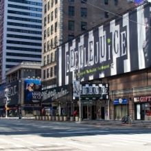Shubert Organization Fined Following Death of Stagehand at the Winter Garden Theatre